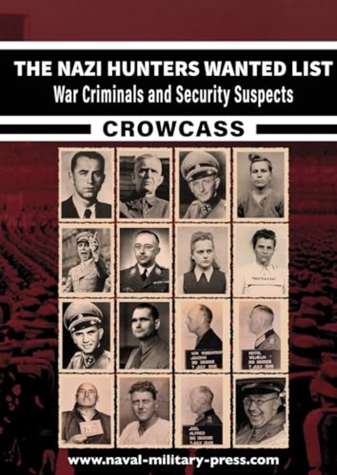 The Nazi Hunters Wanted List