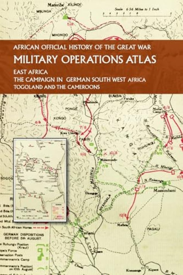 African Official History of the Great War