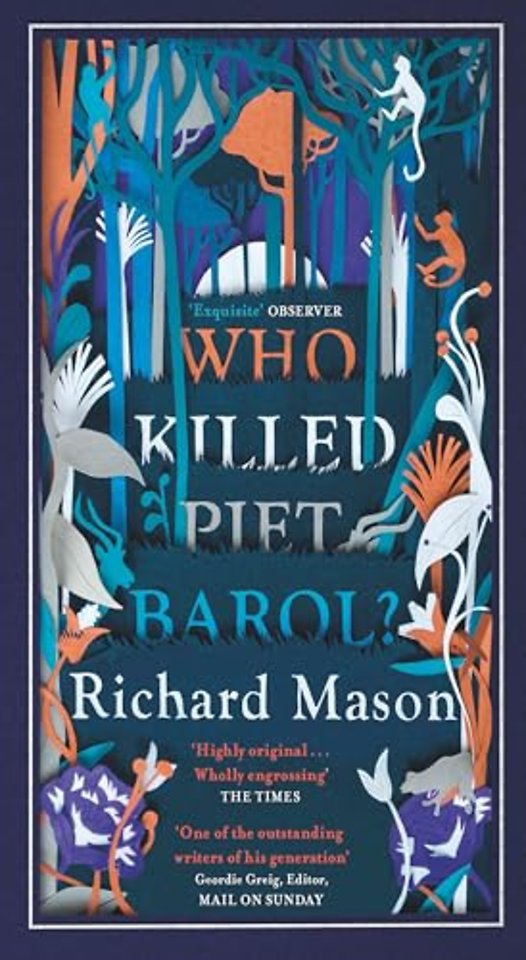 Who Killed Piet Barol?