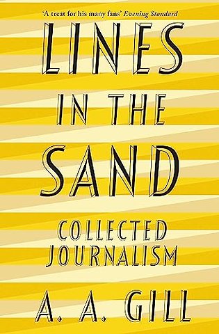 Lines in the Sand