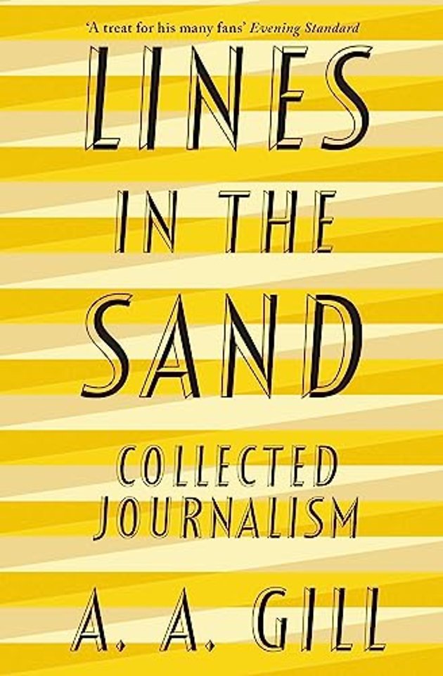 Lines in the Sand
