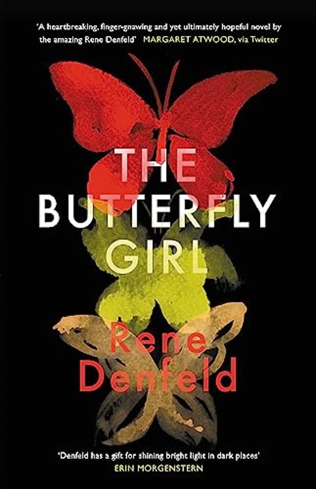 The Butterfly Girl