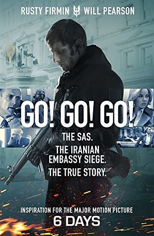 Go! Go! Go!