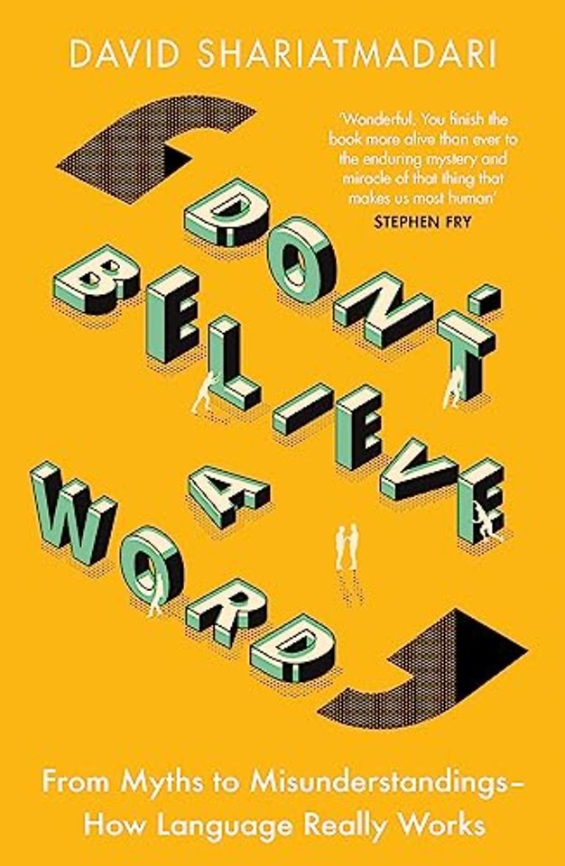 Don't Believe A Word