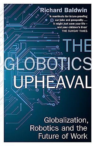 The Globotics Upheaval