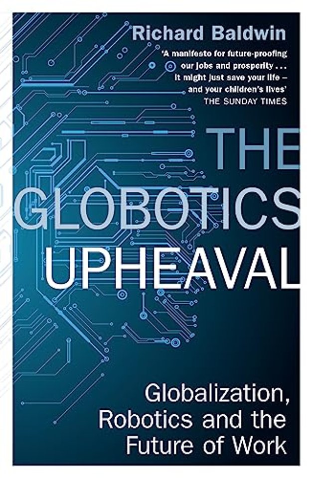 The Globotics Upheaval