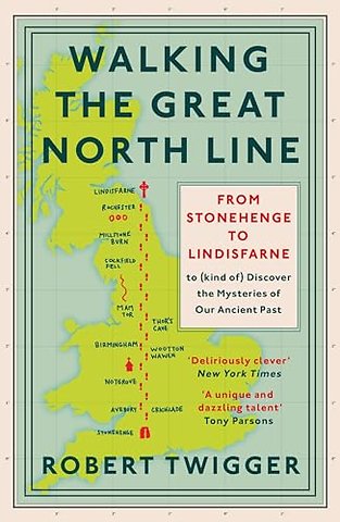 Walking the Great North Line