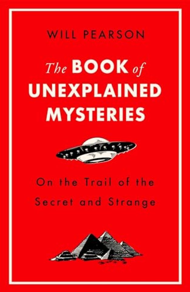The Book of Unexplained Mysteries