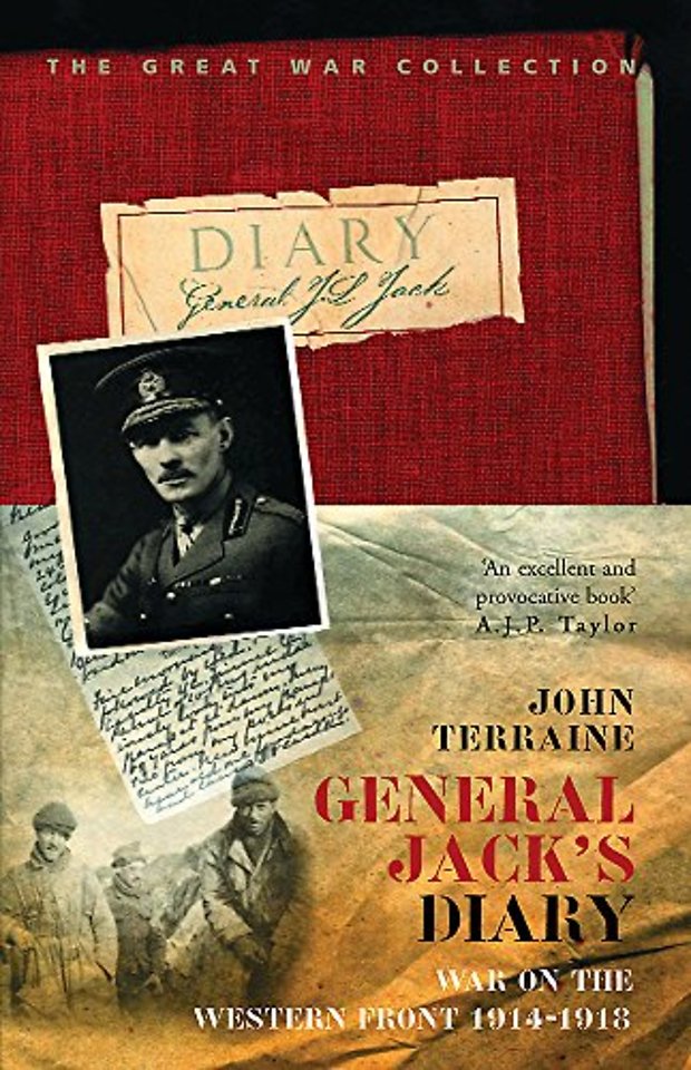 General Jack's Diary 1914-18