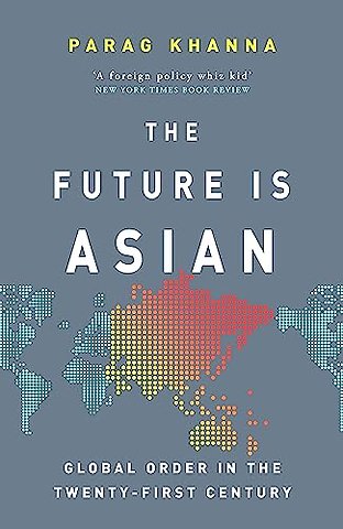 The Future Is Asian