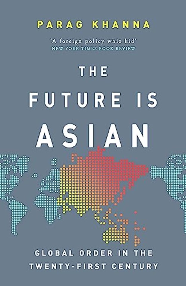The Future Is Asian