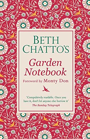 Beth Chatto's Garden Notebook