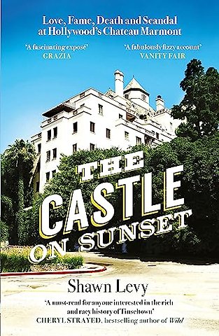 The Castle on Sunset