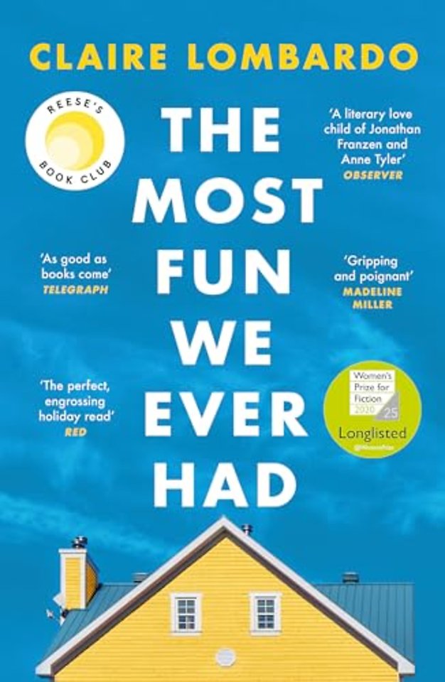 The Most Fun We Ever Had