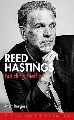 Reed Hastings