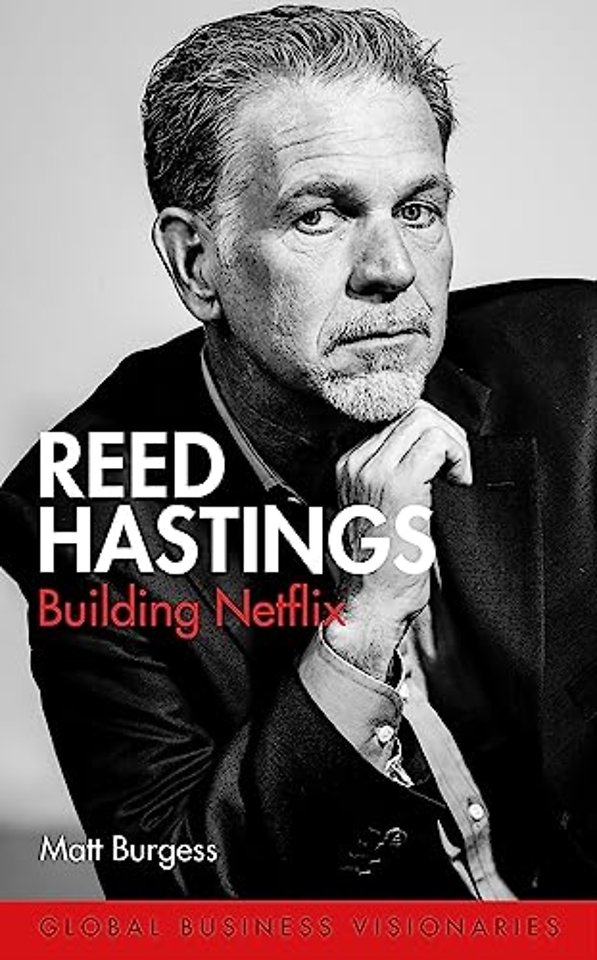 Reed Hastings