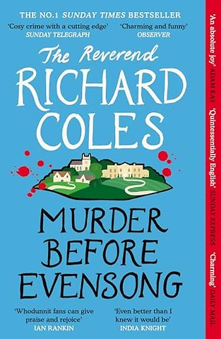 Murder Before Evensong