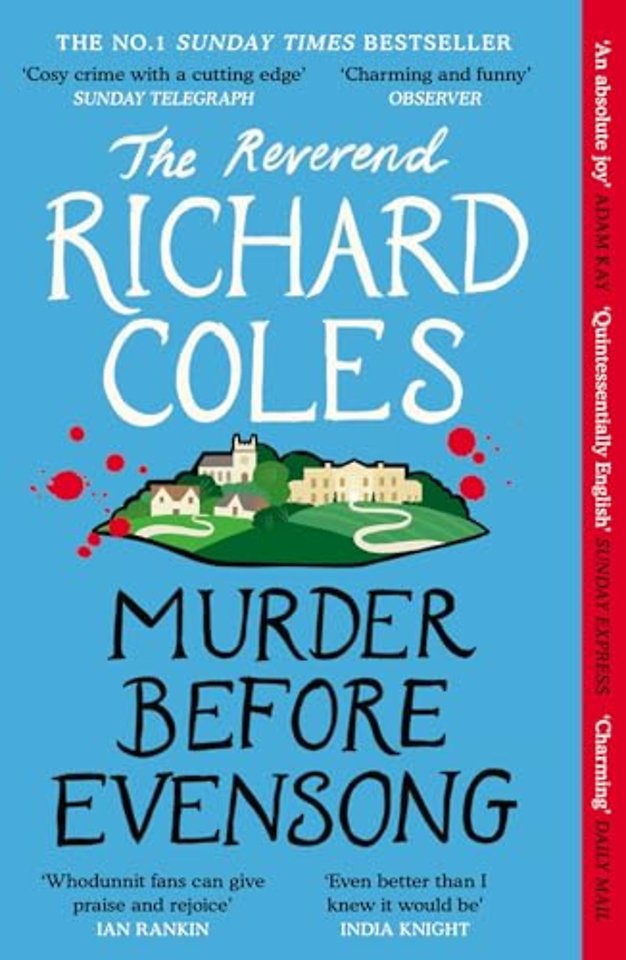 Murder Before Evensong