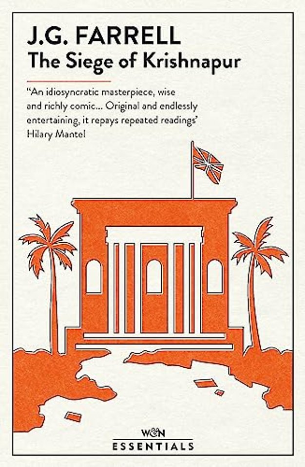 The Siege Of Krishnapur