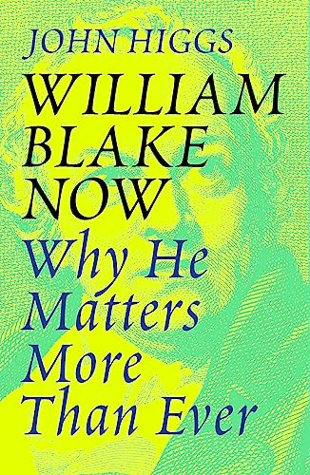 William Blake Now