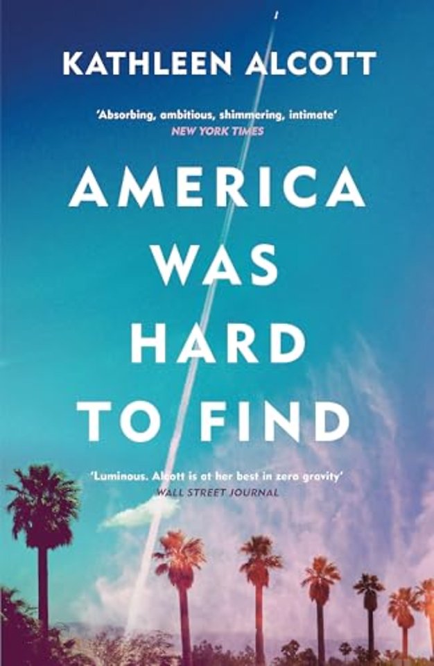 America Was Hard to Find