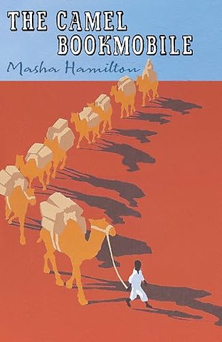 The Camel Bookmobile