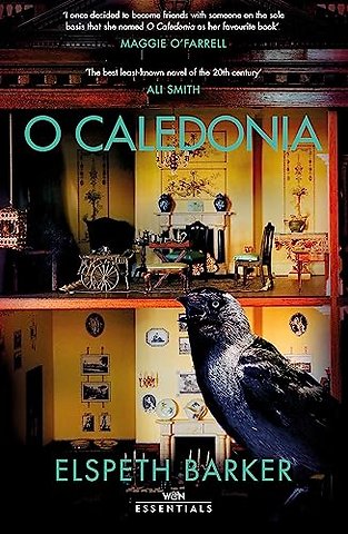 O Caledonia