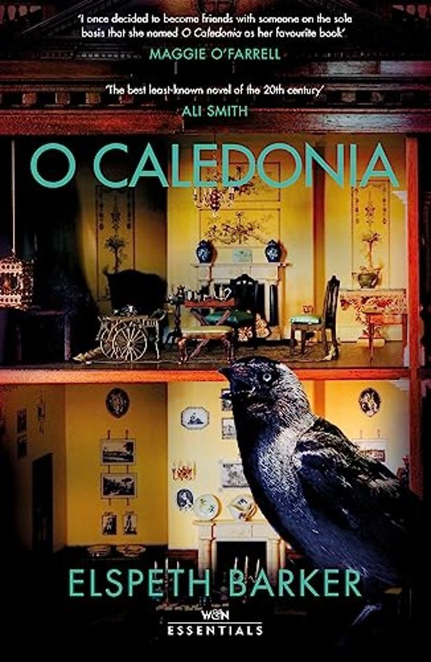 O Caledonia