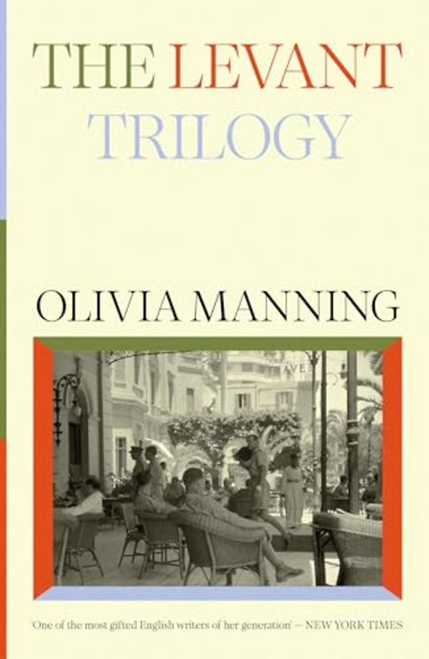The Levant Trilogy