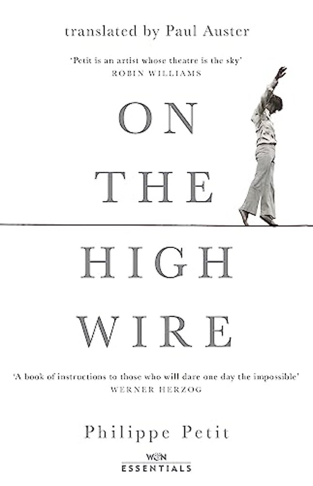 On the High Wire