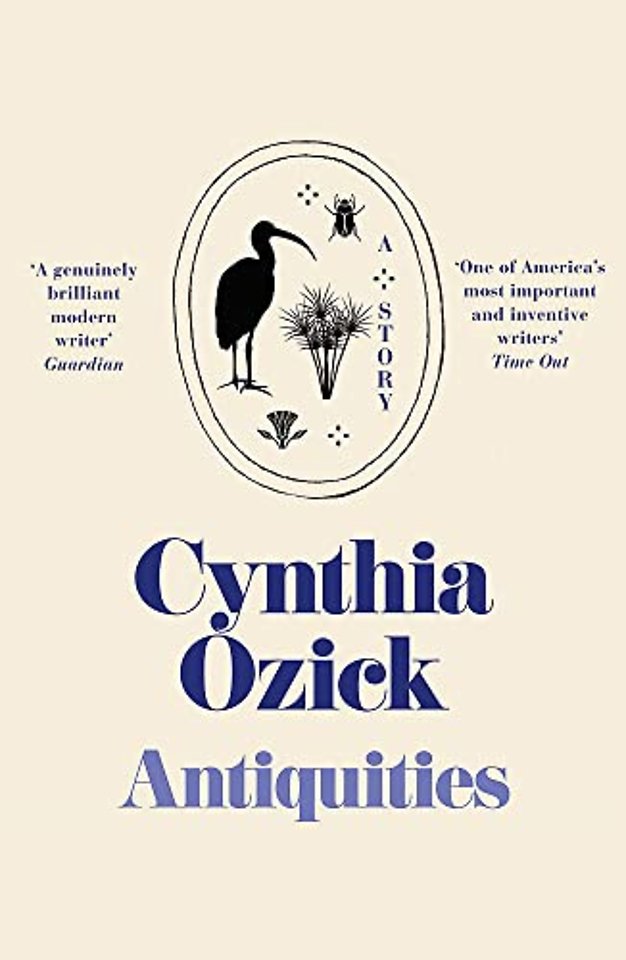 Antiquities and Other Stories