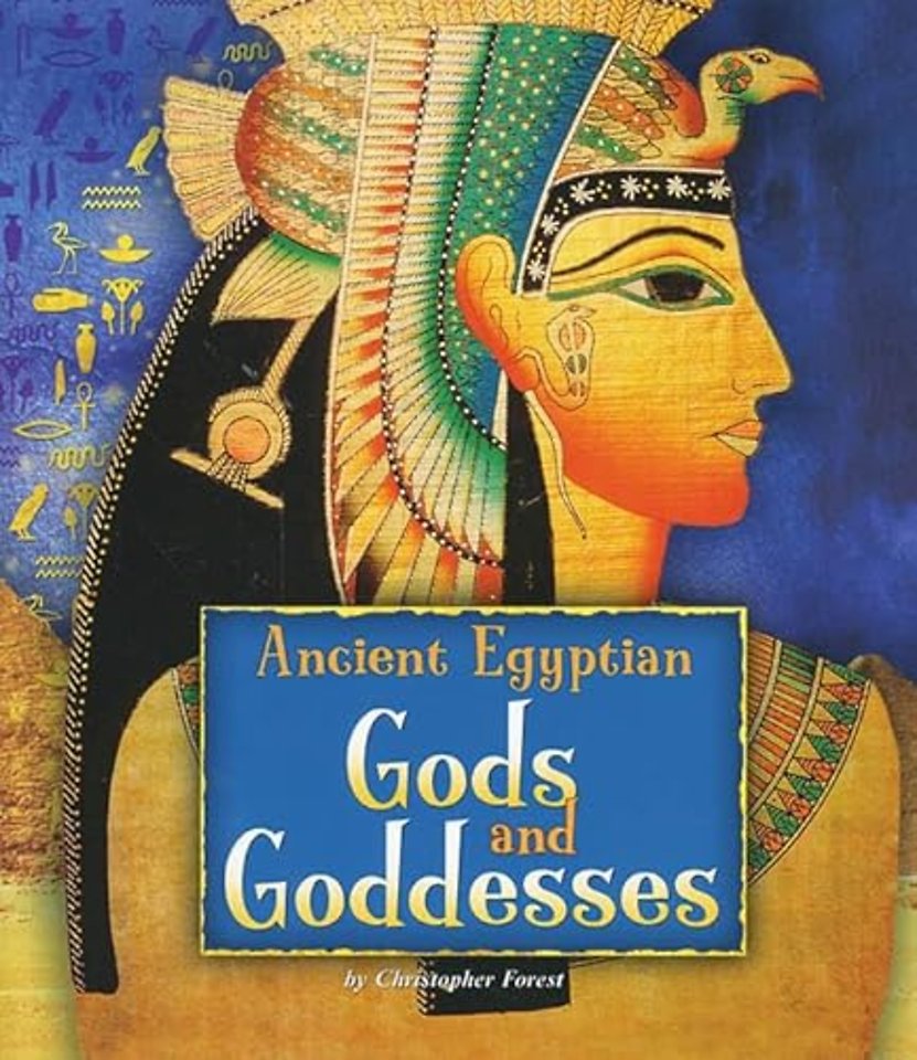 Ancient Egyptian Gods and Goddesses