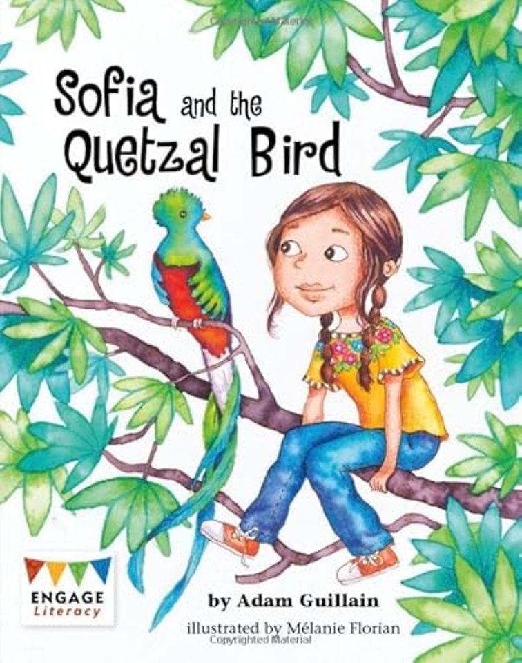 Sofia and the Quetzal Bird