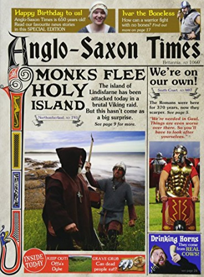 The Anglo-Saxon Times