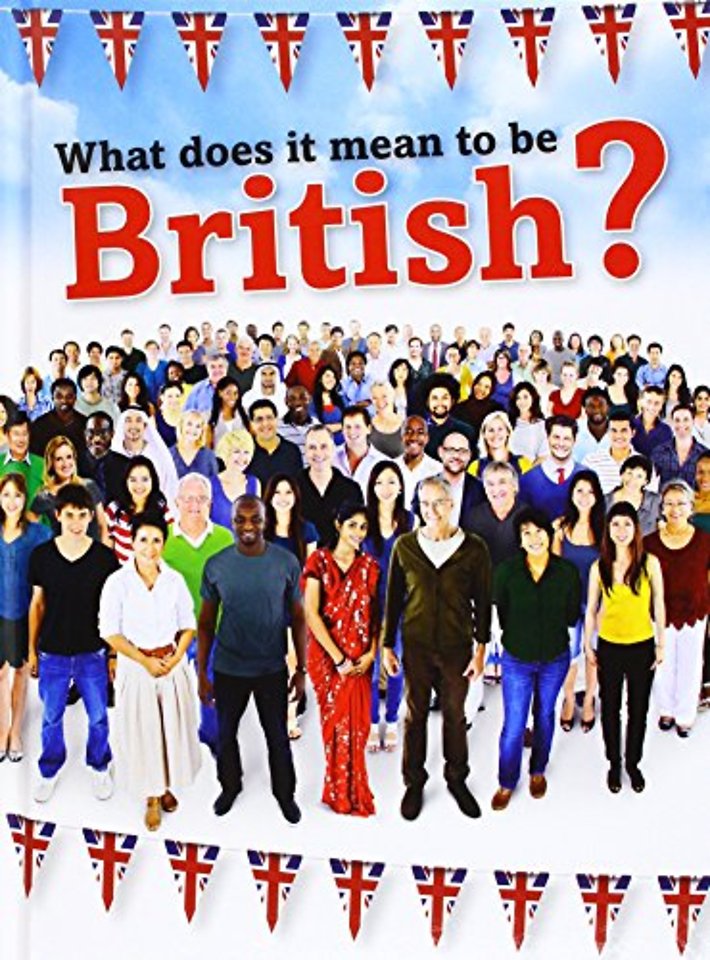 What Does It Mean to be British?