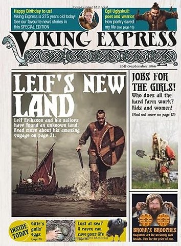 The Viking Express