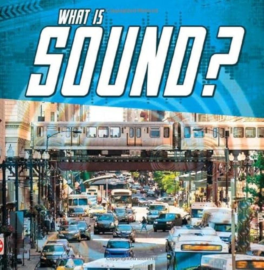 What Is Sound?