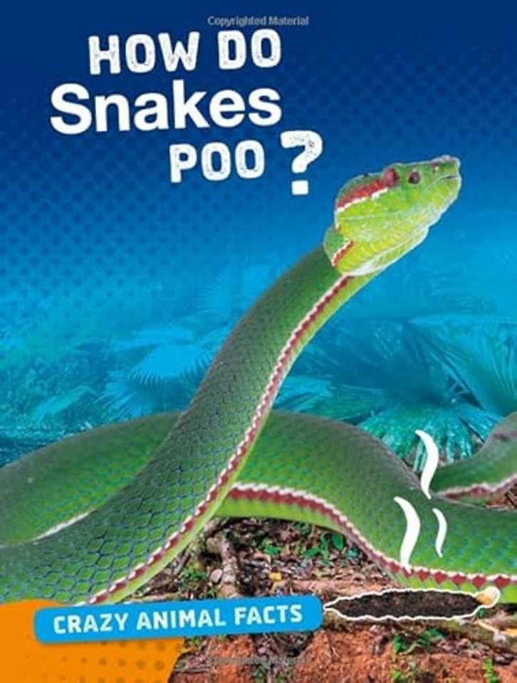 How Do Snakes Poo?