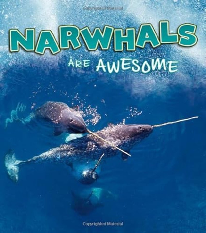 Narwhals Are Awesome