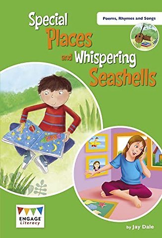 Special Places and Whispering Sea Shells