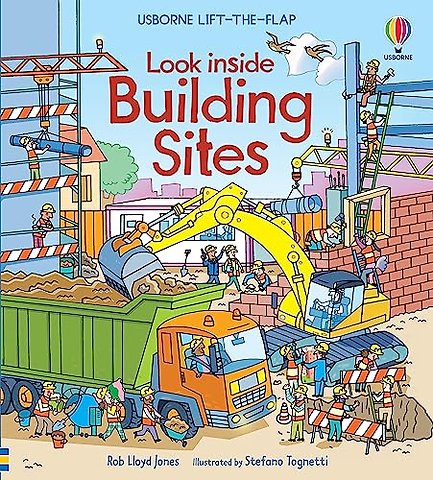Look Inside Building Sites