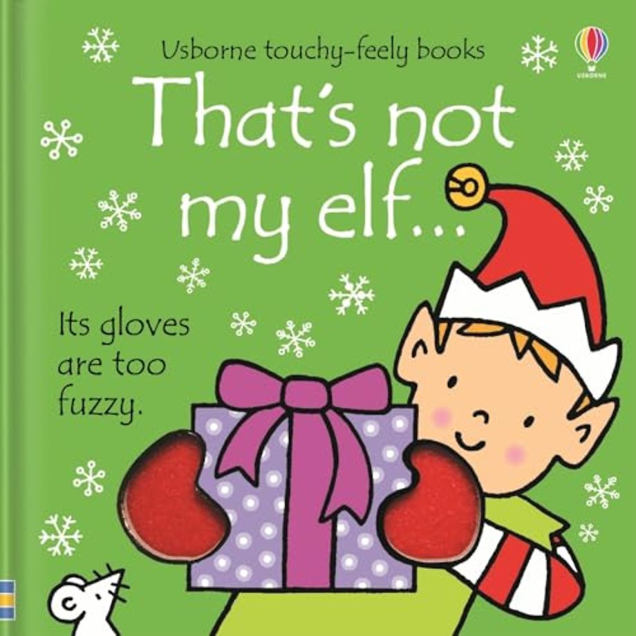 That's not my elf.