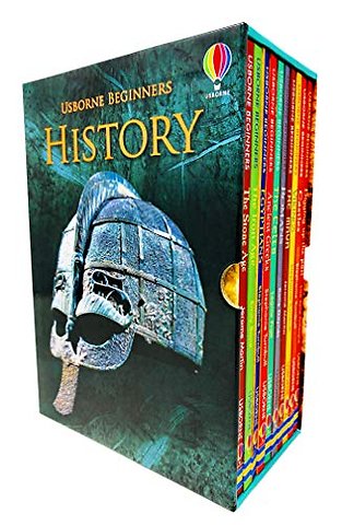 Usborne beginners history