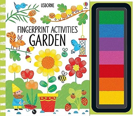 Fingerprint Activities Garden