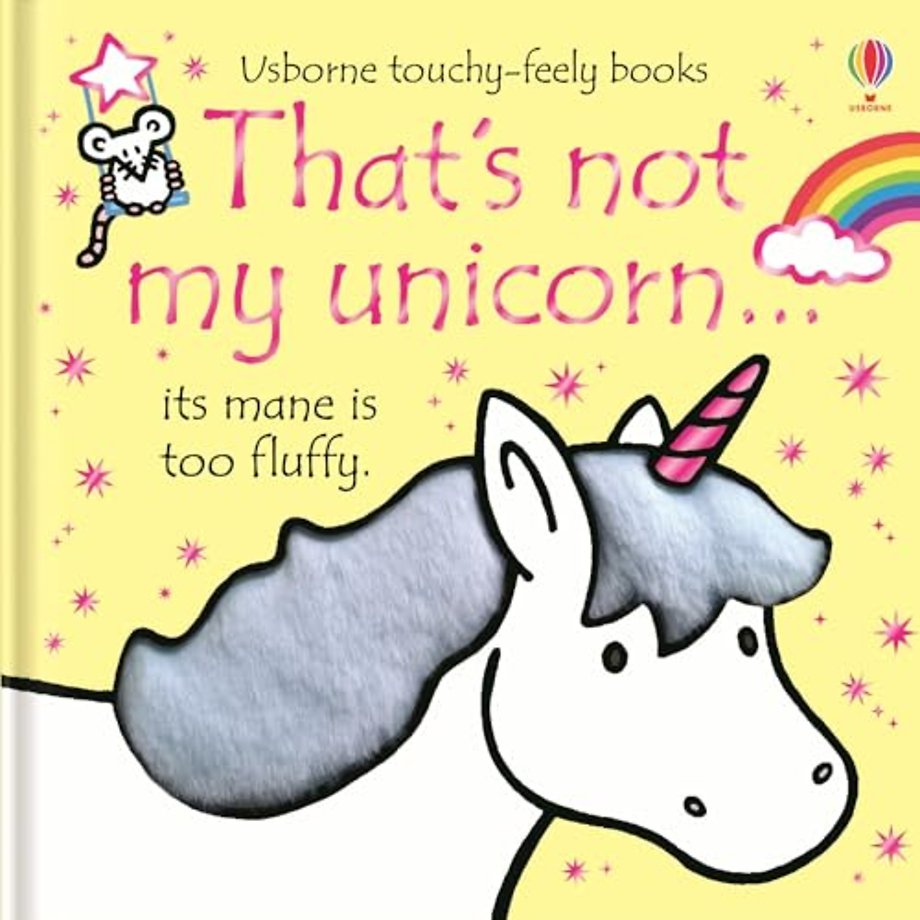 That's not my unicorn.
