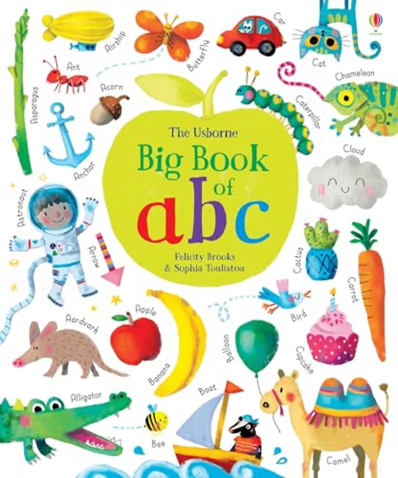 Big Book of ABC