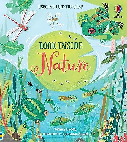 Look Inside Nature