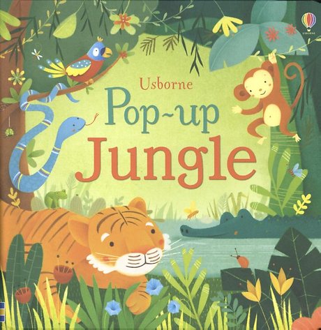 Pop-up - Jungle