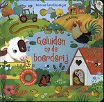 Usborne Geluidsboekjes. Geluiden op de boerderij