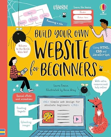Build Your Own Website